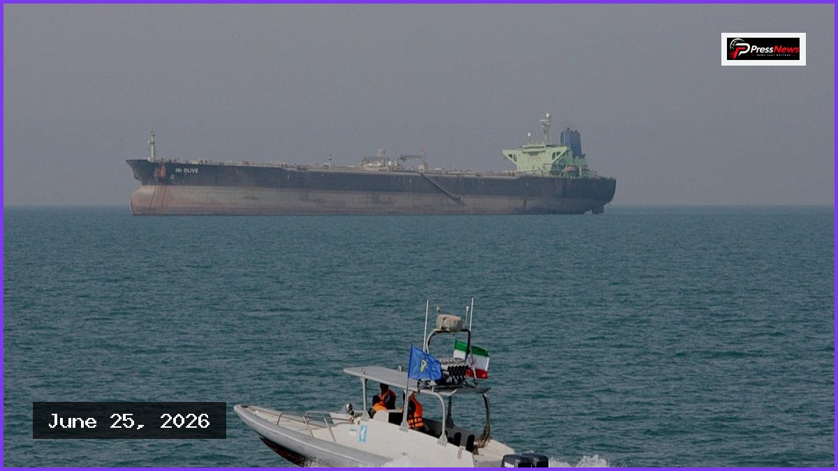 IRGC Challenges Hormuz Routes as Rubio Rejects Transit Tolls