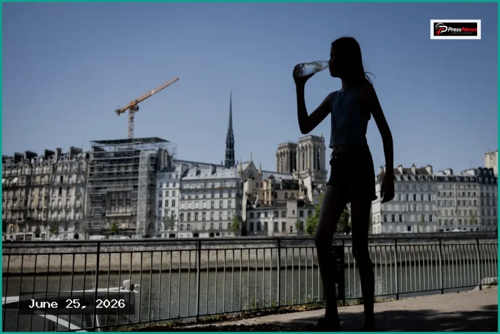 Europe Urged to Strengthen Health Systems Amidst Record Heatwaves