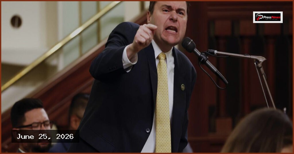 Why a Proposed California Records Bill Unites Political Adversaries