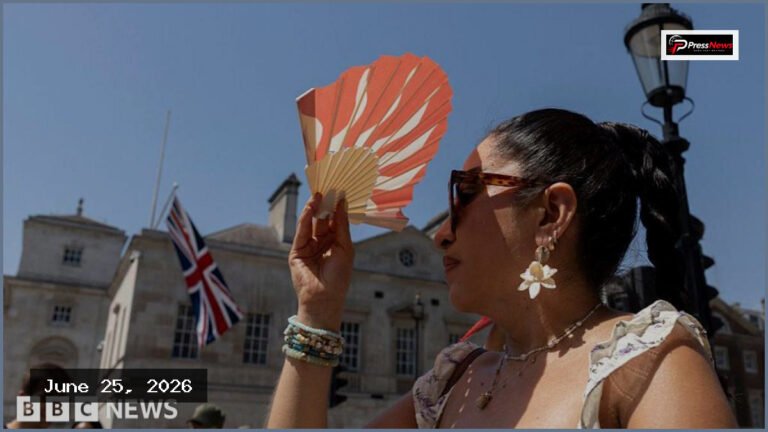 UK Faces Potential Record-Breaking Night After Hottest Day of Year