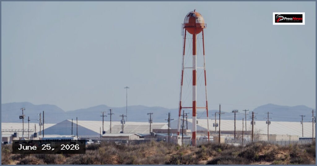 DHS Watchdog Launches Review Into ICE Detainee Deaths and Force