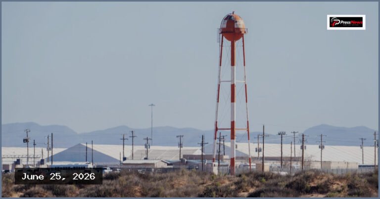 DHS Watchdog Launches Review Into ICE Detainee Deaths and Force
