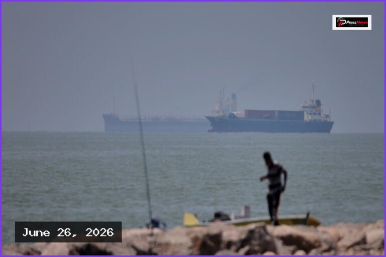 UN Pauses Ship Evacuation in Hormuz After Drone Strike