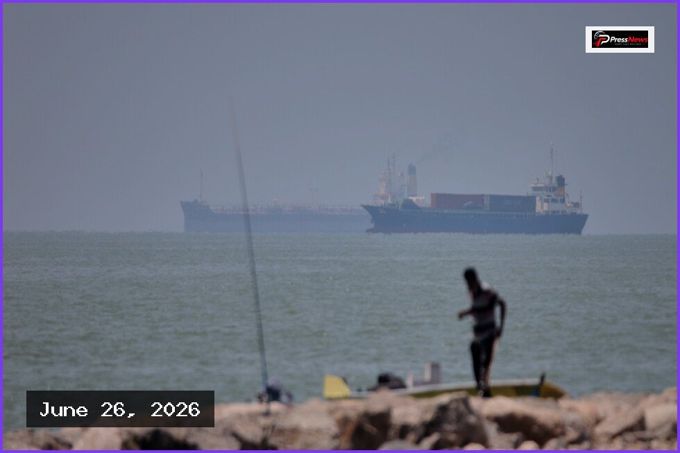 UN Pauses Ship Evacuation in Hormuz After Drone Strike