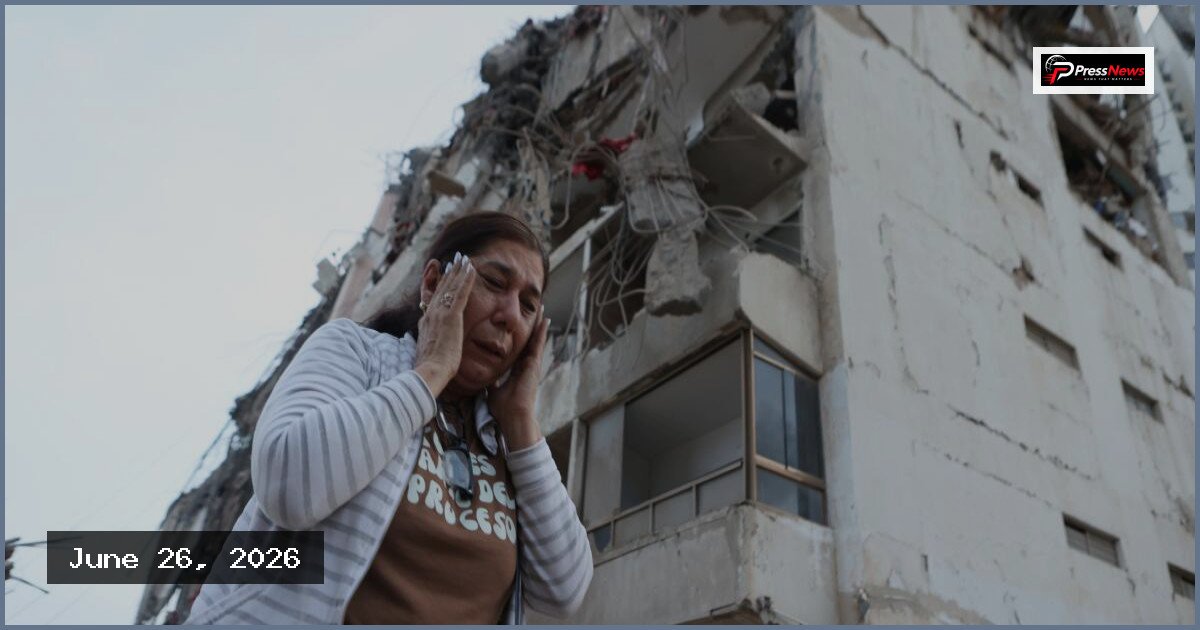 Urgent Rescue Efforts Underway Following Massive Venezuelan Earthquake