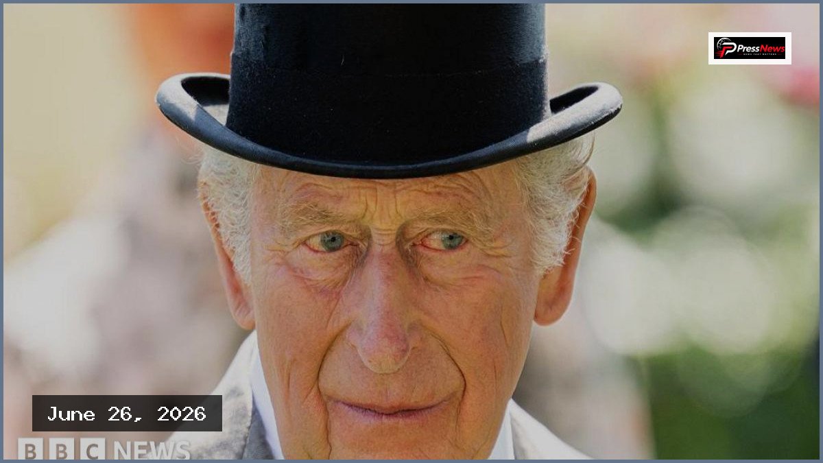 King Charles Becomes First Monarch to Disclose Tax Bill
