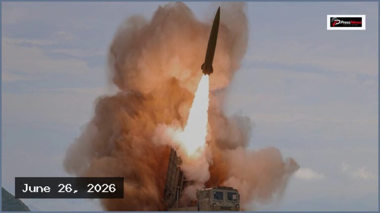 Kim Jong Un Directs New Tactical Ballistic Missile Tests