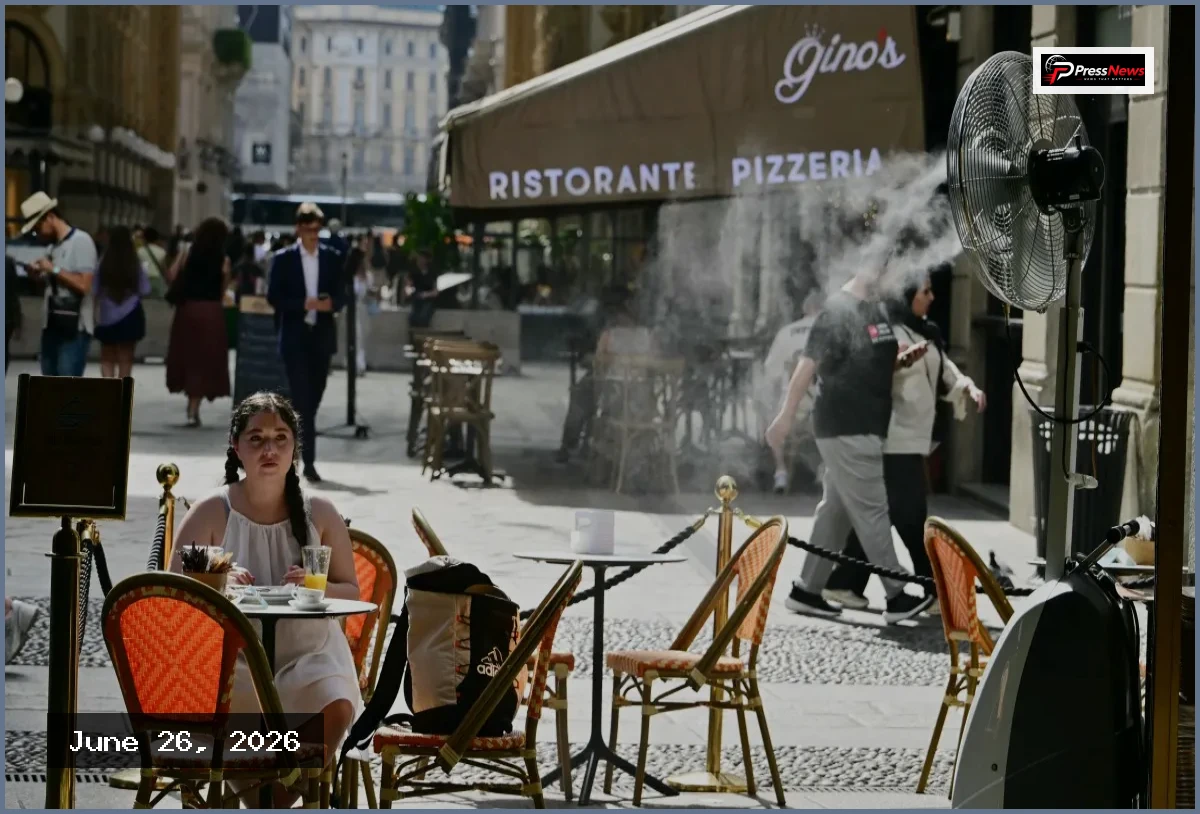 Climate Change Identified as Primary Driver of European Heatwaves