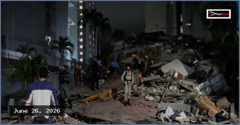 Venezuela Earthquakes Claim 235 Lives with Casualties Expected to Rise