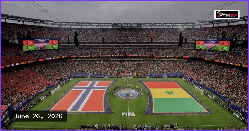 World Cup Hits New Attendance Record of 3.6 Million Fans