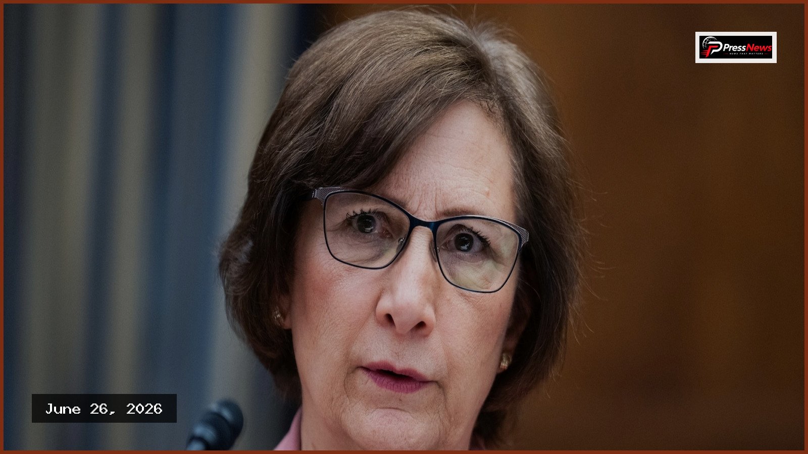 Democrat Lawmaker Moves to Impeach Education Secretary Linda McMahon