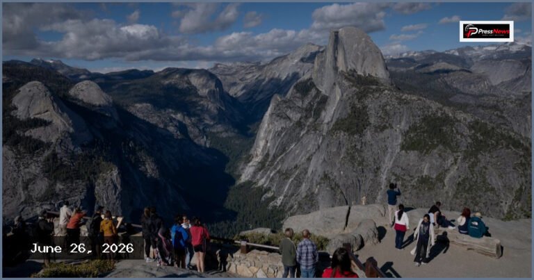 National Park Staff Ordered Not to Reveal Deaths, Report Says