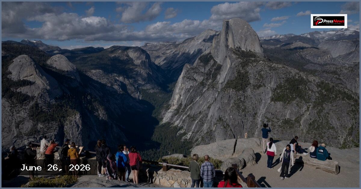 National Park Staff Ordered Not to Reveal Deaths, Report Says