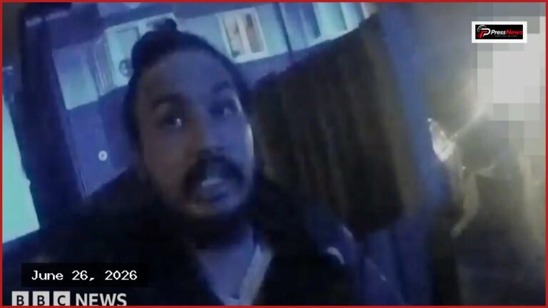 Bodycam Footage Reveals Lies Told by Henry Nowak's Killer