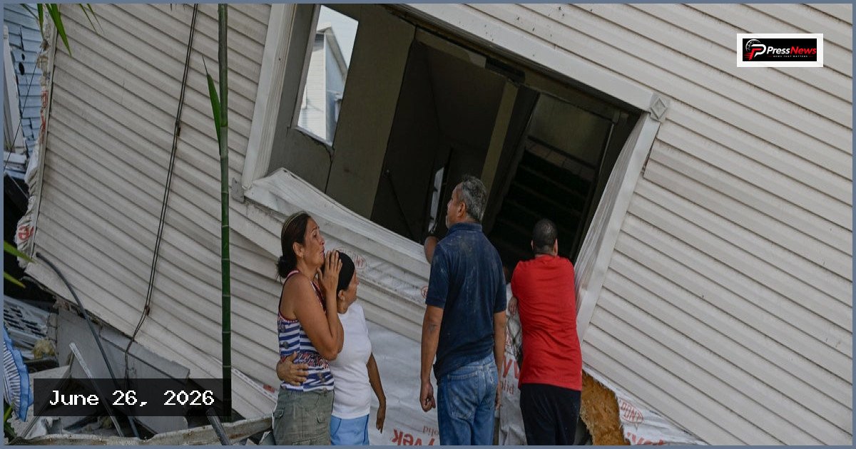 Venezuela Earthquake Death Toll Surges as Search Efforts Intensify