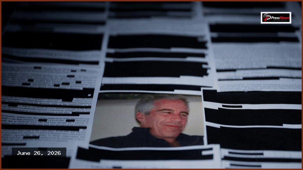 Judge Orders DOJ to Reveal Unredacted Jeffrey Epstein Records
