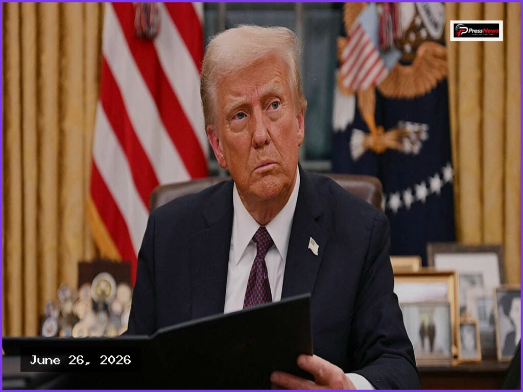 Trump Claims Iran Violated Ceasefire with Drone Attack on Ships