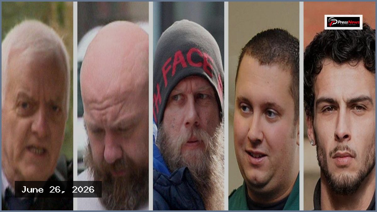 Reporting Restrictions Lifted on Men Linked to Abuse Case