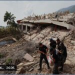 Venezuelans Lead Own Search Efforts After Deadly Back-to-Back Quakes