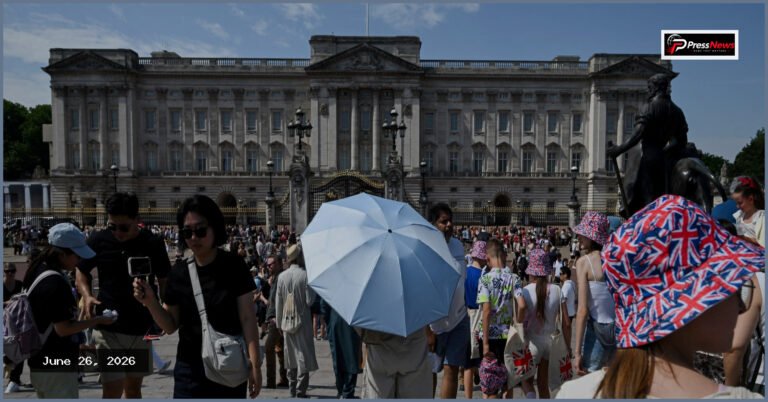King Charles To Bypass Buckingham Palace Move After Decade Refit