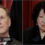 Justice Alito Displays Public Frustration Toward Sotomayor at Supreme Court