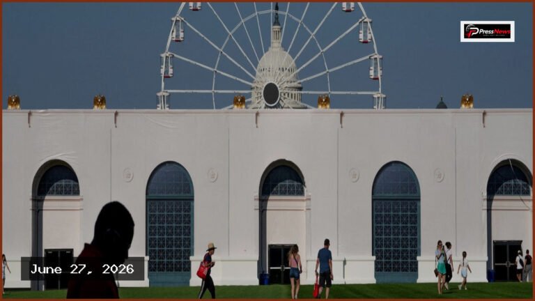 Great American State Fair Faces Glitches on Opening Days