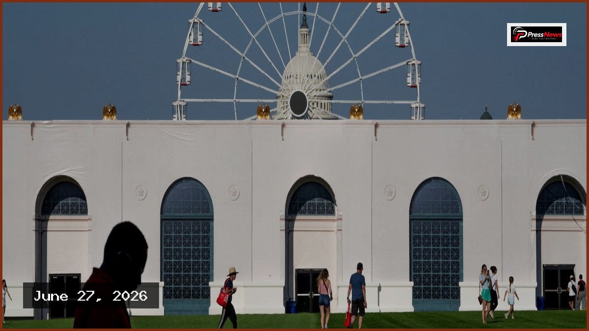 Great American State Fair Faces Glitches on Opening Days