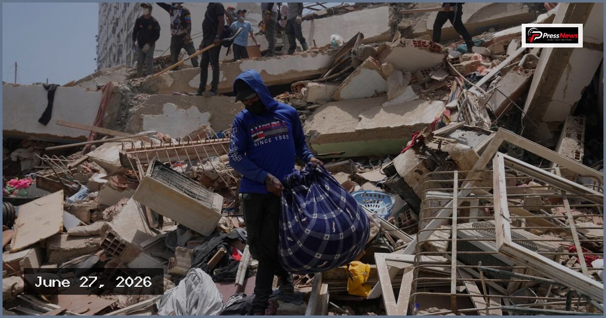 International Aid Groups Arrive in Venezuela as Death Toll Nears 1,000