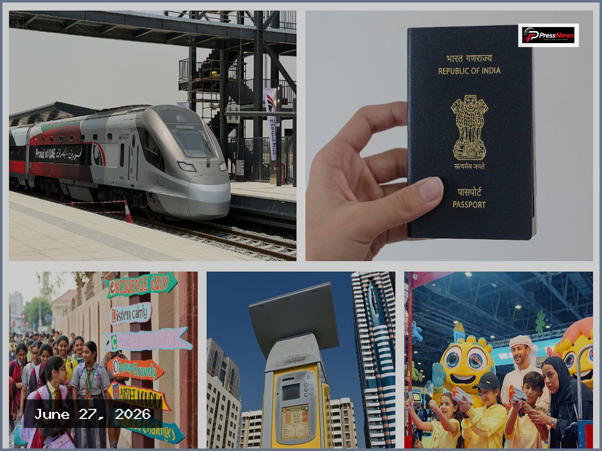 Six Important Regulatory and Lifestyle Changes in UAE for July