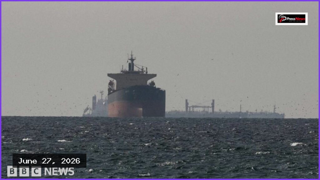 US Launches Strikes Against Iranian Targets Following Cargo Ship Attack