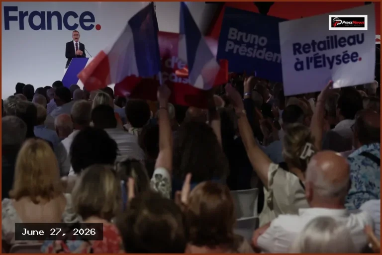 Will a Crowded Field Influence France's 2027 Election Outcome?