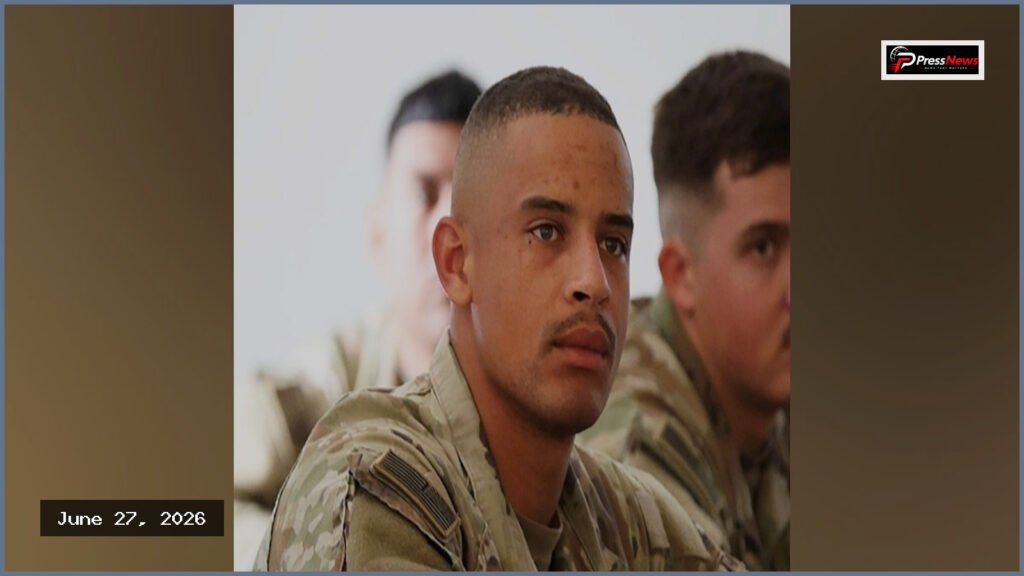 US Soldier Killed by Armored Vehicle During California Training