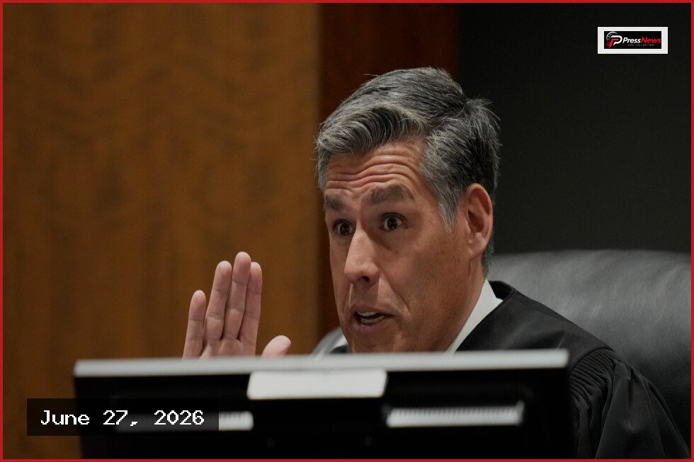 Utah Judge Holds Prosecutors in Contempt Over Media Comments