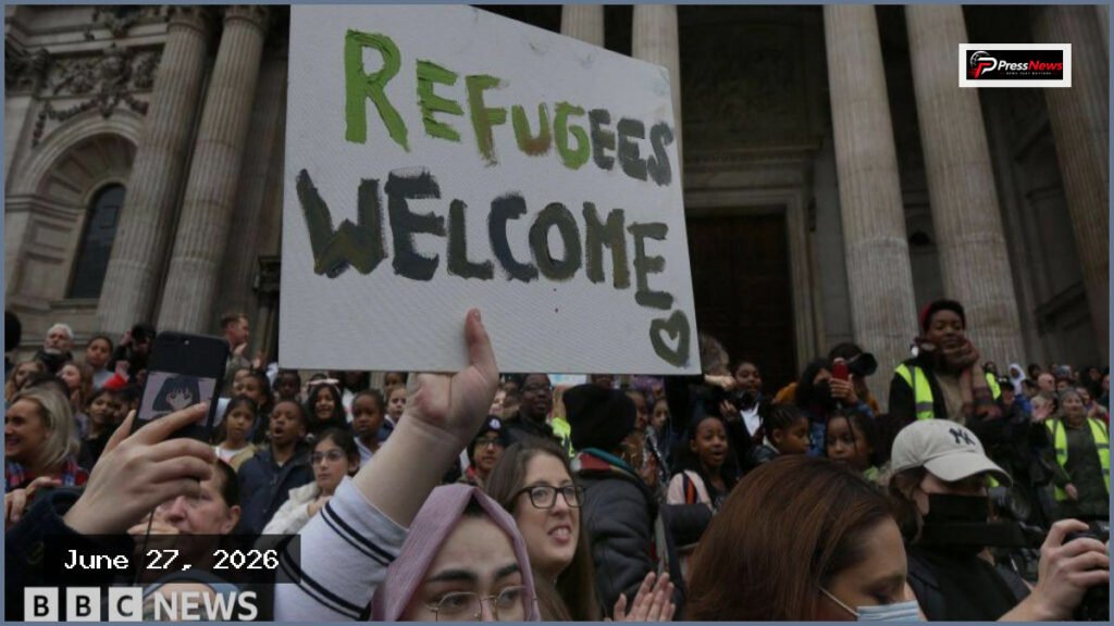 UK to Launch Community-Led Refugee Sponsorship Programme This Autumn