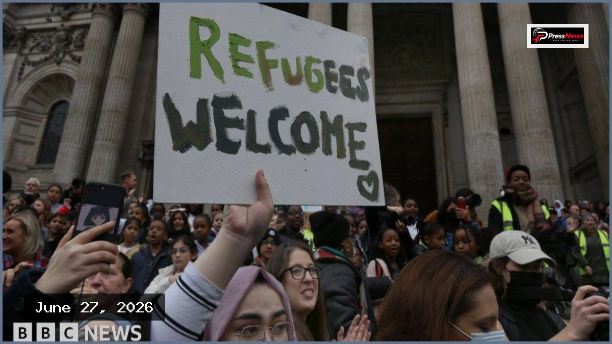 UK to Launch Community-Led Refugee Sponsorship Programme This Autumn
