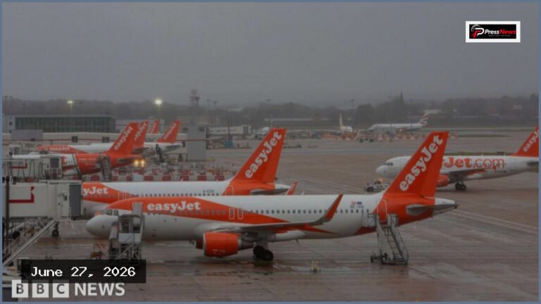 Severe Thunderstorms Force Major Delays at Heathrow and Gatwick