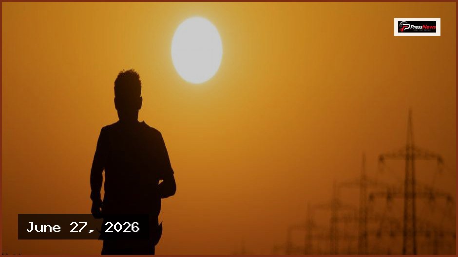 Germany Faces Record Heatwave as Political and Industrial Tensions Rise