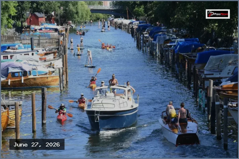 Why Swedes Take Such Long Summer Vacations