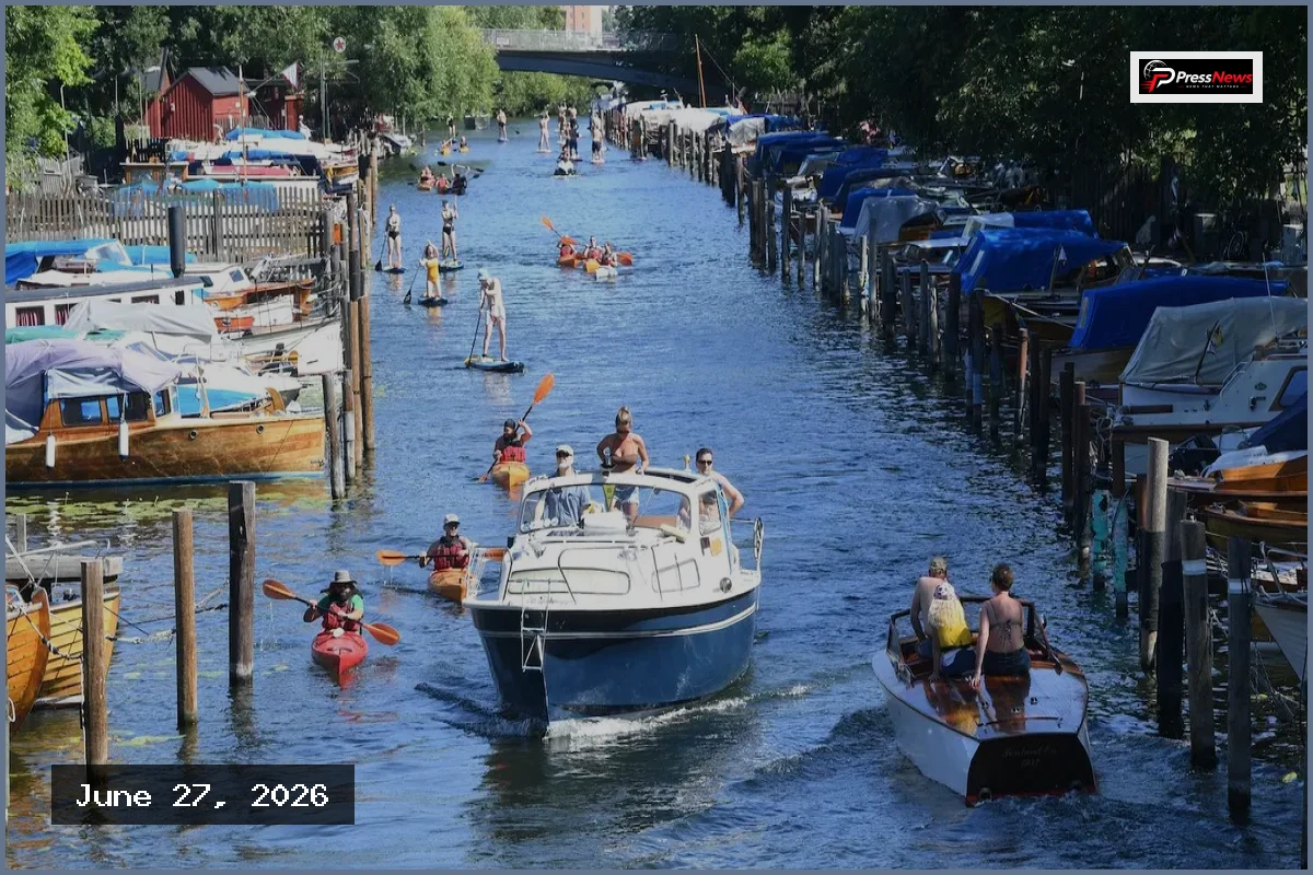 Why Swedes Take Such Long Summer Vacations